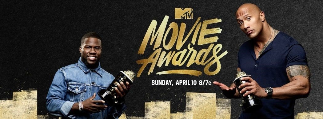 Vinnarna av MTV Movie Awards 2016