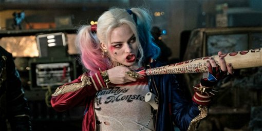 Margot Robbie försvarar borttagna Joker-scener i Suicide Squad