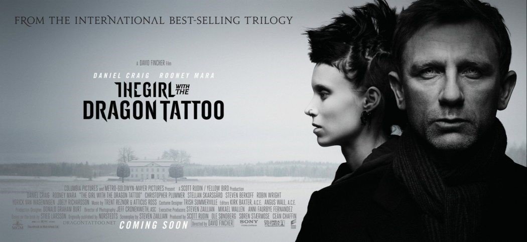Original mot Remake: Män som hatar kvinnor (2009) vs The Girl With The Dragon Tattoo