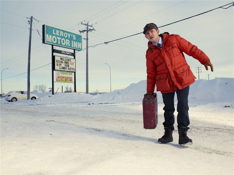 Foto: Fargo säsong 1, FX