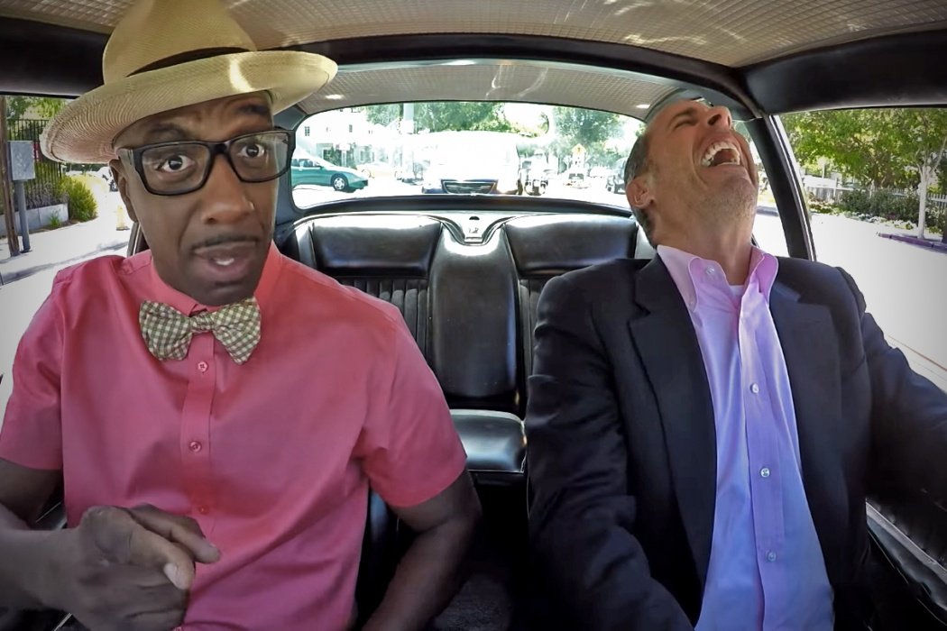 Comedians in Cars