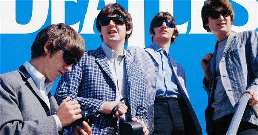 The Beatles: Eight Days a Week – The Touring Years (2016)