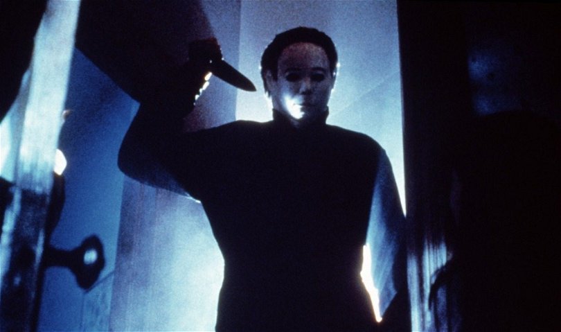 Michael Myers i "Halloween"