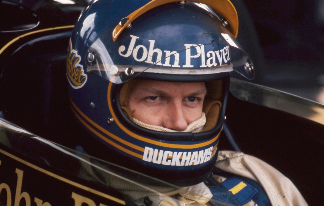 Formel 1-legenden Ronnie Petersons liv blir film