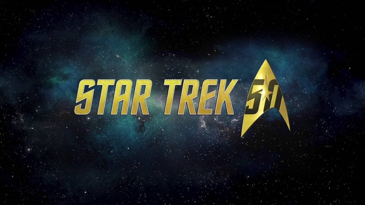 Star Trek 50 år – För en icke invigd