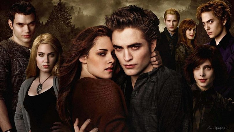 Poster till "Twilight"