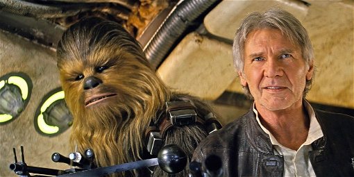 Harrison Ford som Han Solo