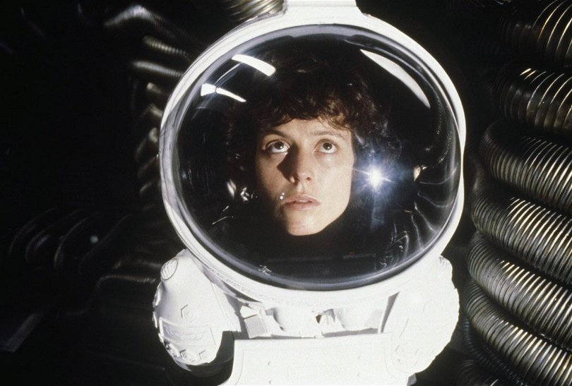 Ellen Ripley i Alien.