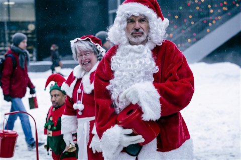 Filmen Bad Santa 2