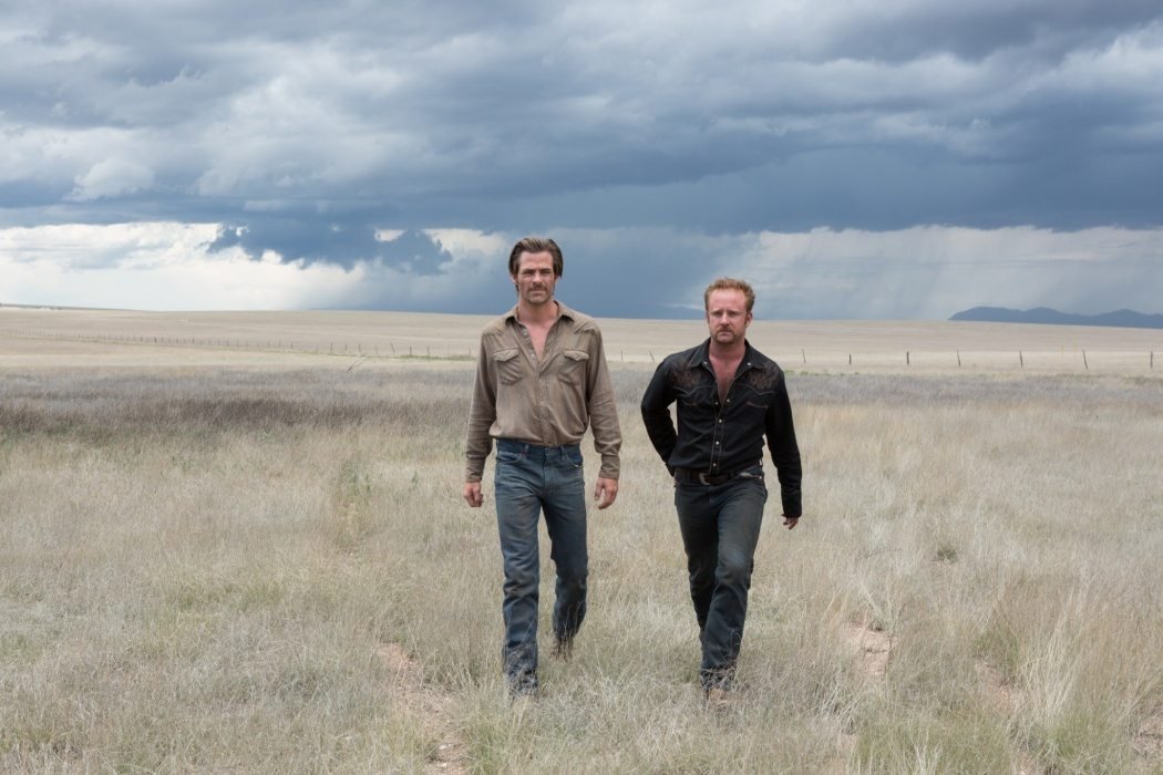 Recension: Hell or High Water. 