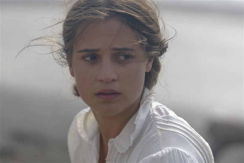 Oscar (TM) winner Alicia Vikander is Isabel in the poignant THE LIGHT BETWEEN OCEANS, written and directed by Derek Cianfrance and based on the acclimed novel by M. L. Steadman.