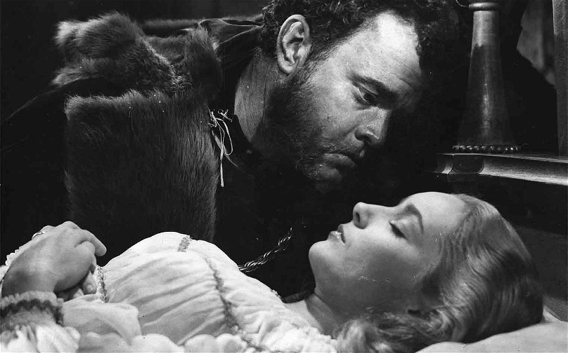 Orson Welles i Othello.