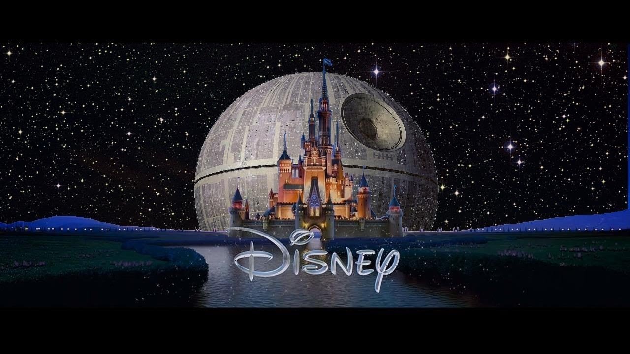 Inte hela världen att Disney äger Star Wars