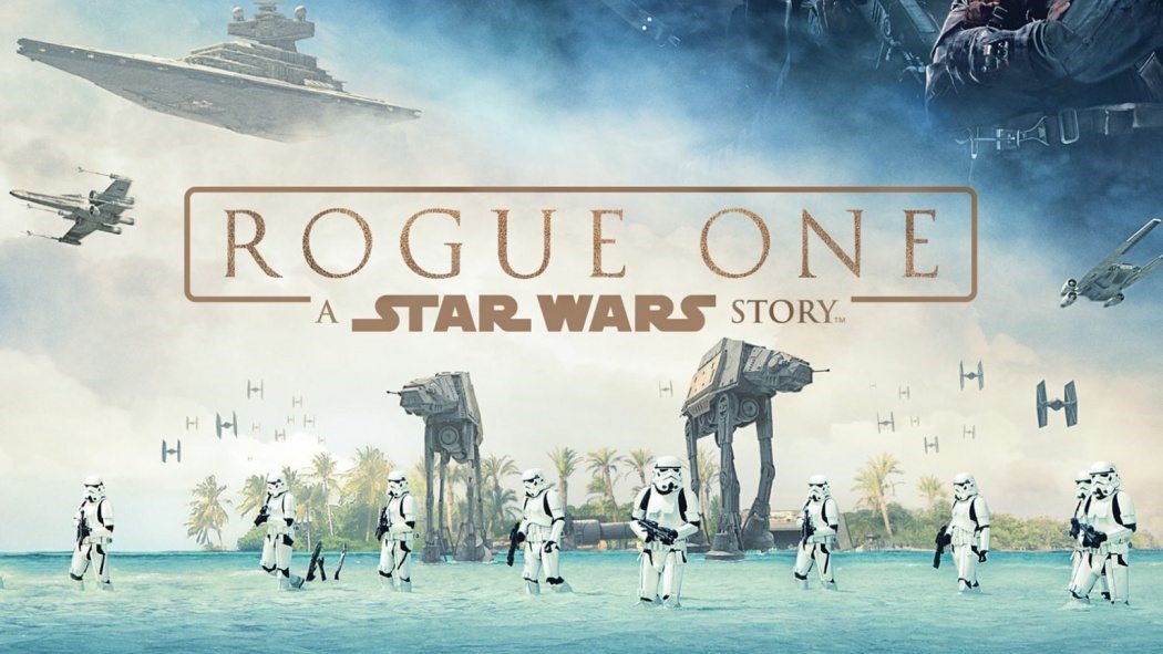 Rogue One: A Star Wars Story filmen
