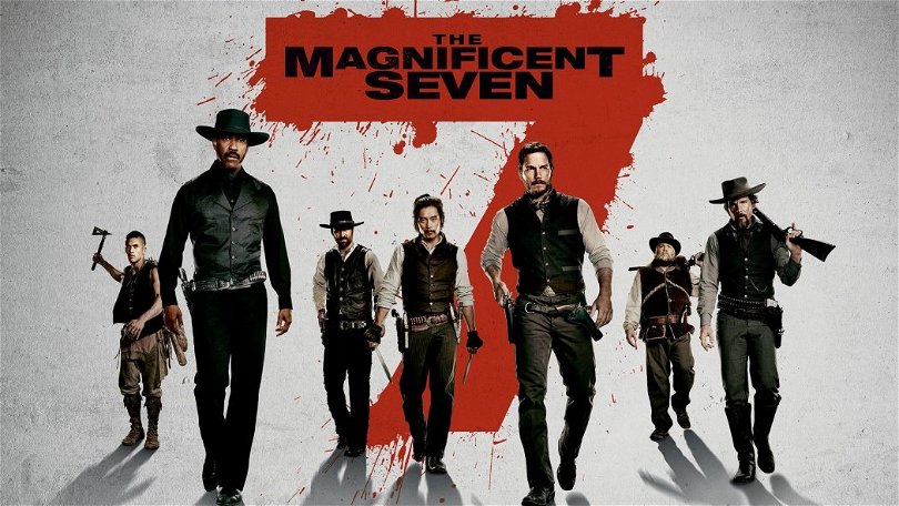 the magnificent seven 2016