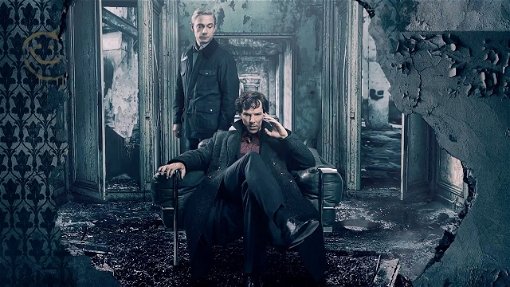 Benedict Cumberbatch och Martin Freeman oense om Sherlock