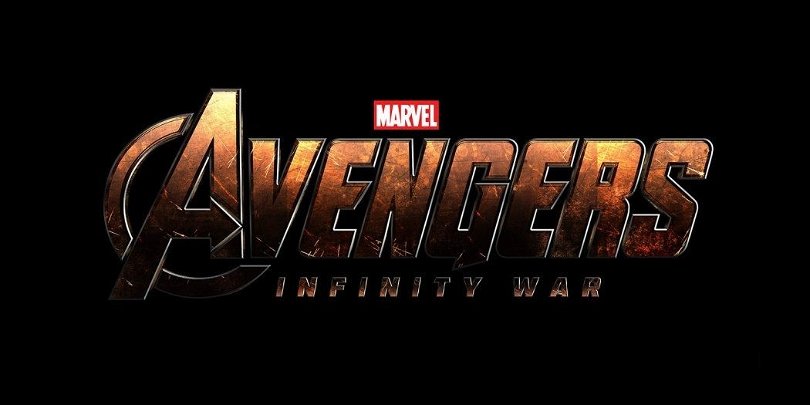 Logga från filmen Avengers: Infinity War - bästa filmer 2018
