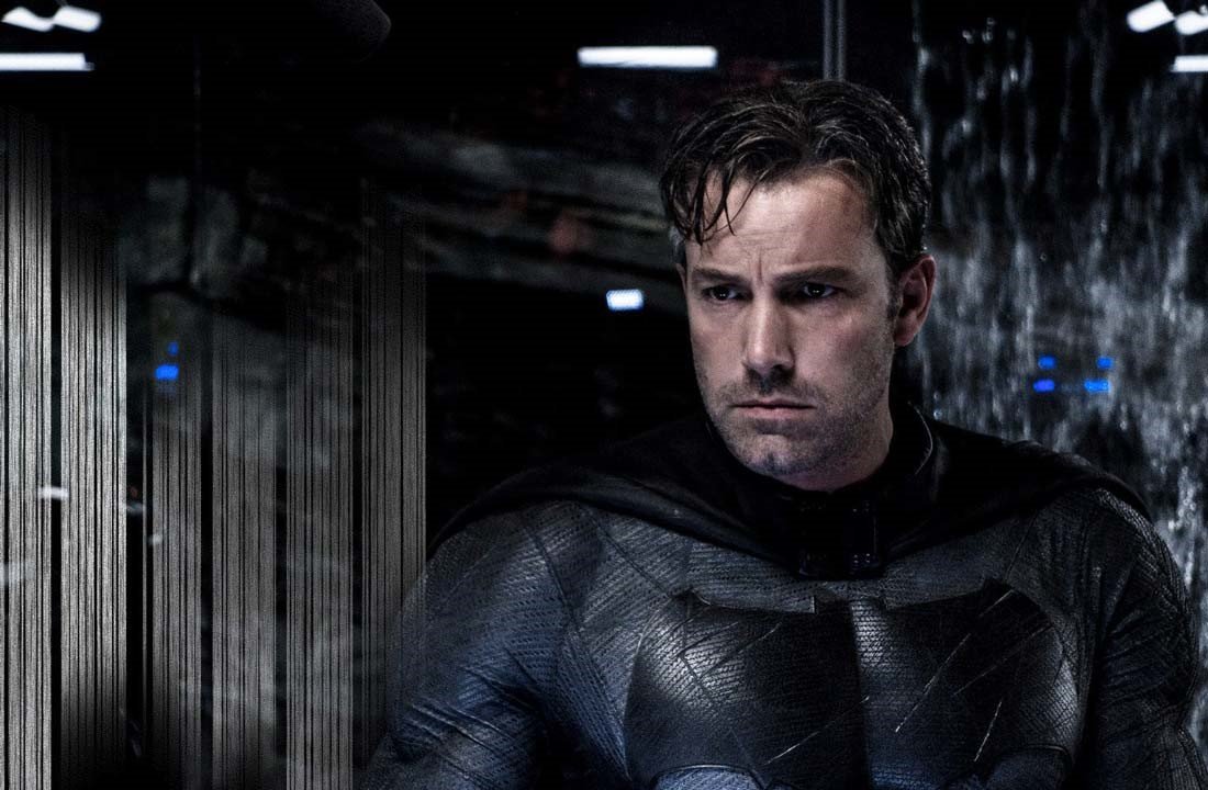 Har Matt Reeves skrivit om hela Afflecks Batman-manus?
