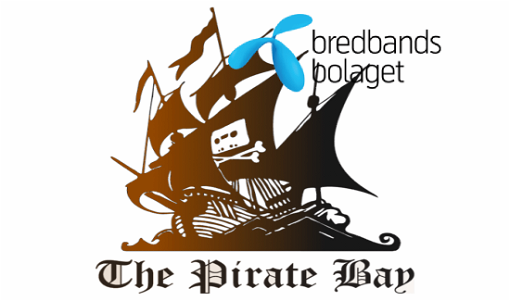 Bredbandsbolaget måste blockera piratsajter