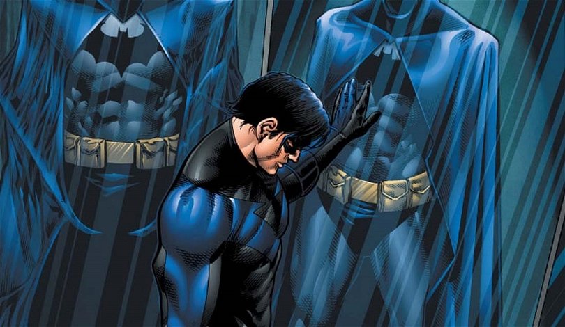 DC:s superhjälte Nightwing