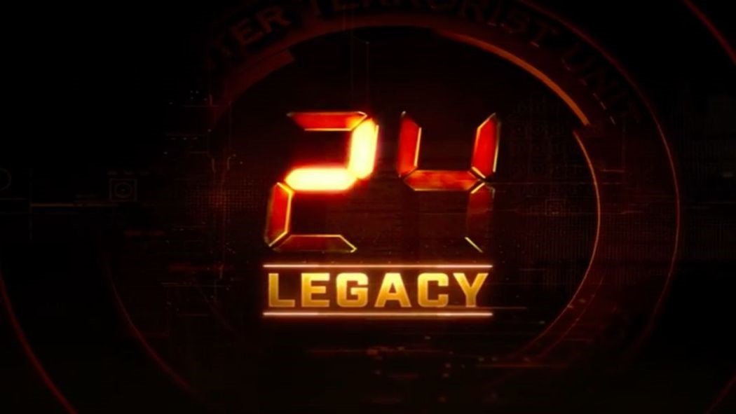 24: Legacy (2017) – Samma sak igen trots ny hjälte
