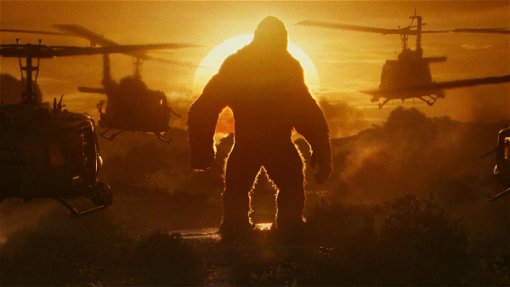 King Kong (1933) vs Kong: Skull Island (2017)  – En jämförelse