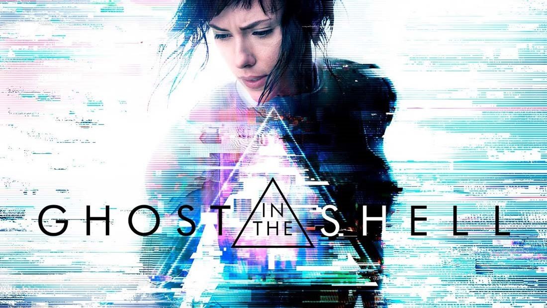 Poster till "Ghost in the Shell"