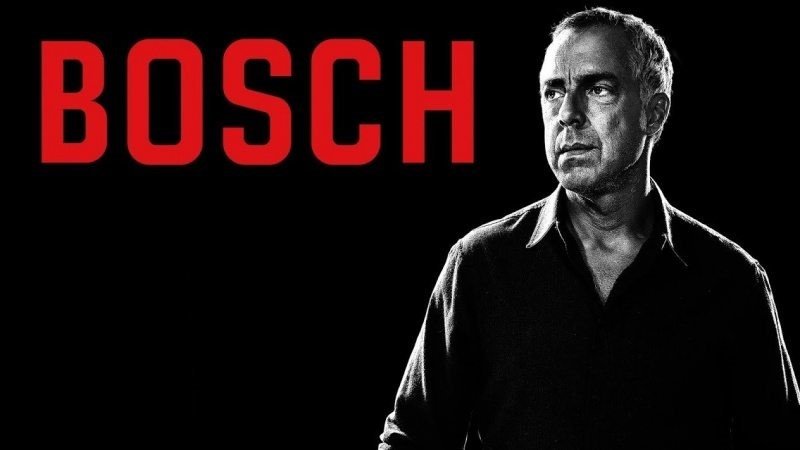 För många fall i tredje säsongen av Bosch?