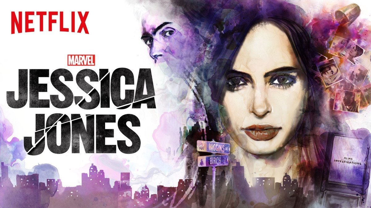 Spana in den nya trailern till Jessica Jones säsong två!