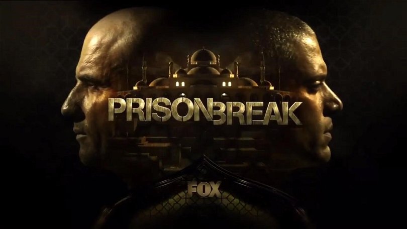Prison break säsong 5