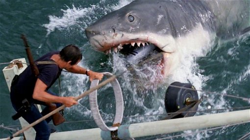Filmserierna som spårade ur: Hajen
