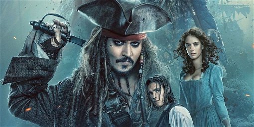 Pirates of the Caribbean – Salazar’s Revenge filmen