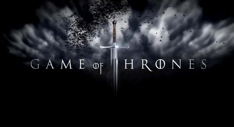 Poster till "Game of Thrones"