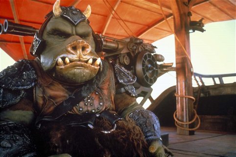 Hemma hos Jabba the Hutt – 5 udda figurer i Star Wars-världen
