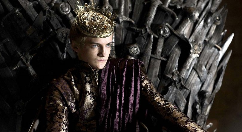 Joffrey Baratheon i "Game of Thrones"