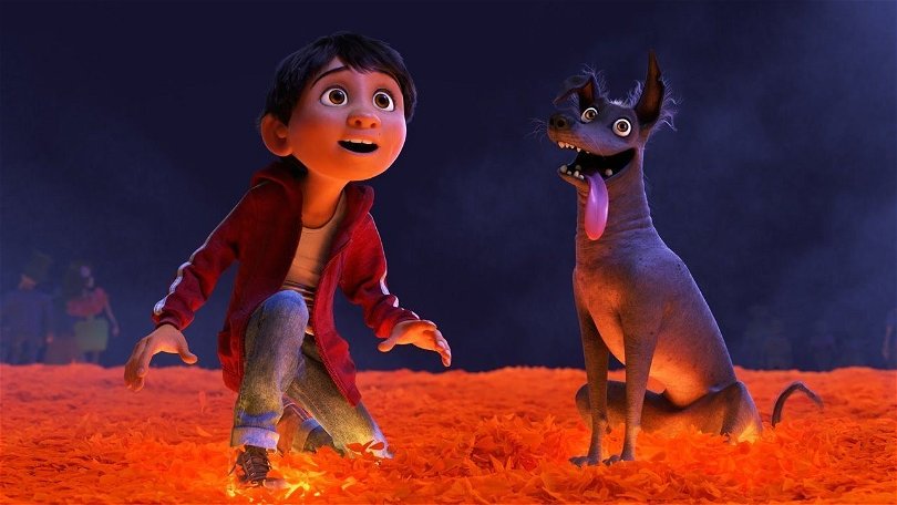 Pixars nya film Coco - bästa filmer 2018