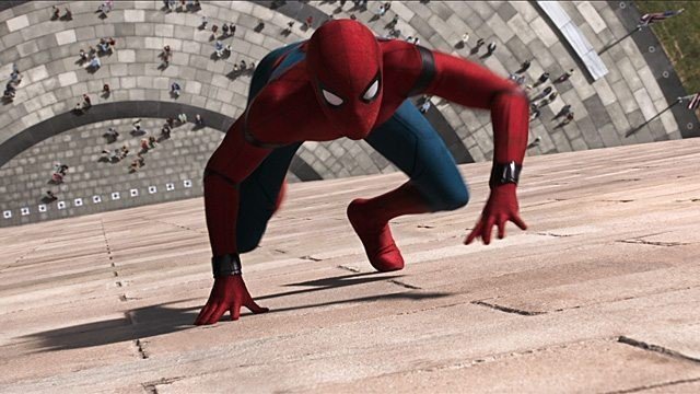 Spider-Man i Spider-Man: Homecoming
