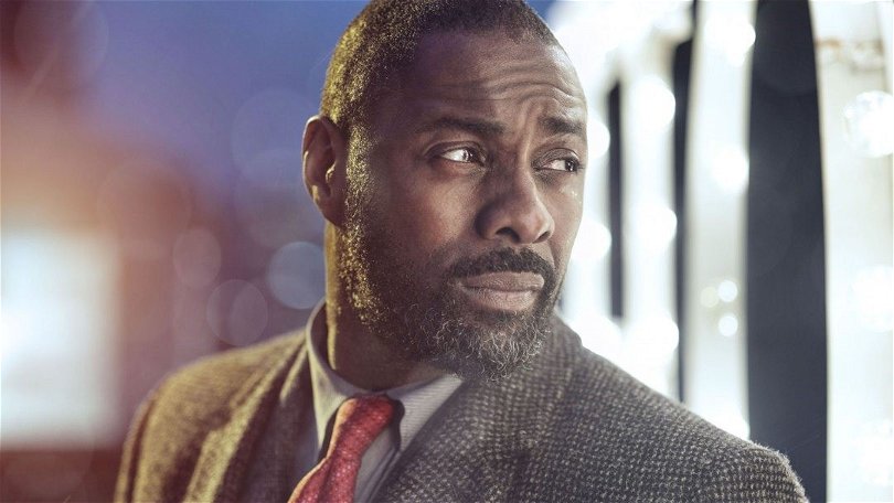Idris Elba som John Luther