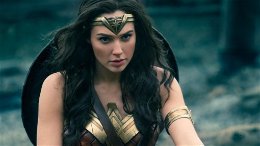 Se Wonder Womans nya utseende på färsk poster