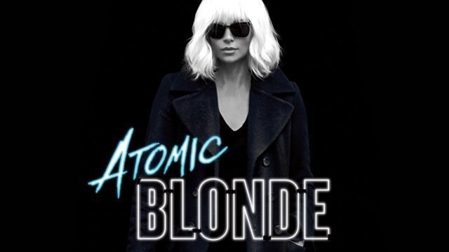 Poster till "Atomic Blonde"