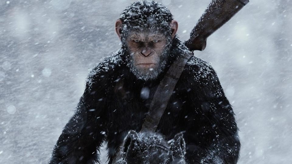 War of the Planets of the Apes