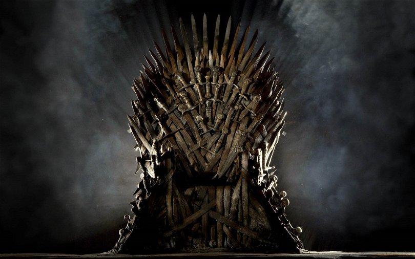 Poster till Game of Thrones
