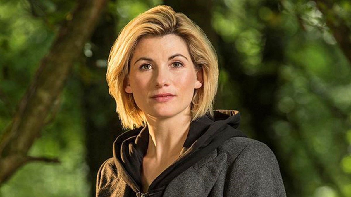Doctor Who har hittat sin första kvinnliga doktor