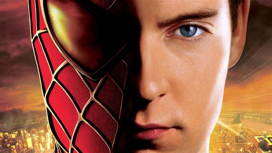 Sam Raimi vill göra ny Spider-Man med Tobey Maguire