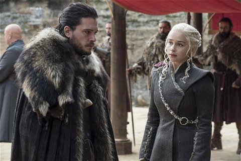 ”Game of Thrones” framröstad till den bästa tv-serien på 20 år