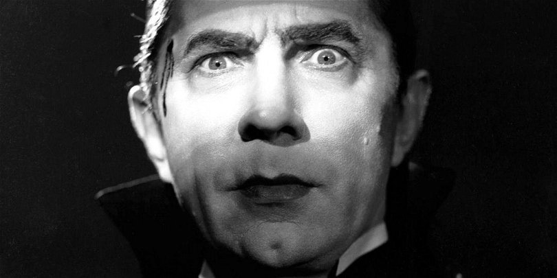 Bela Lugosi som Dracula.