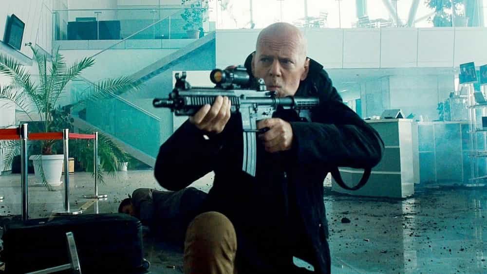 Bruce Willis i Death Wish - bästa filmtipsen 2018