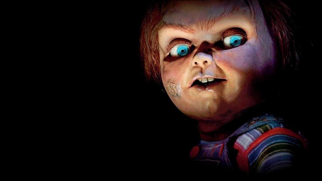 Chucky i "Cult of Chucky" av Don Mancini