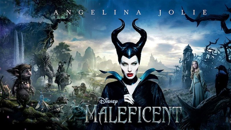 Poster på filmen Maleficent