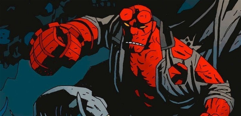 Hellboy i animerad form